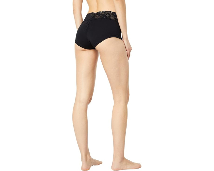 Шорты Cosabella Never Say Never Peachie Hotpants из кружева