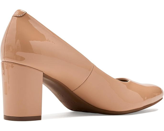 Туфли-лодочки Aerosoles Betsy на устойчивом каблуке с миндалевидным носком