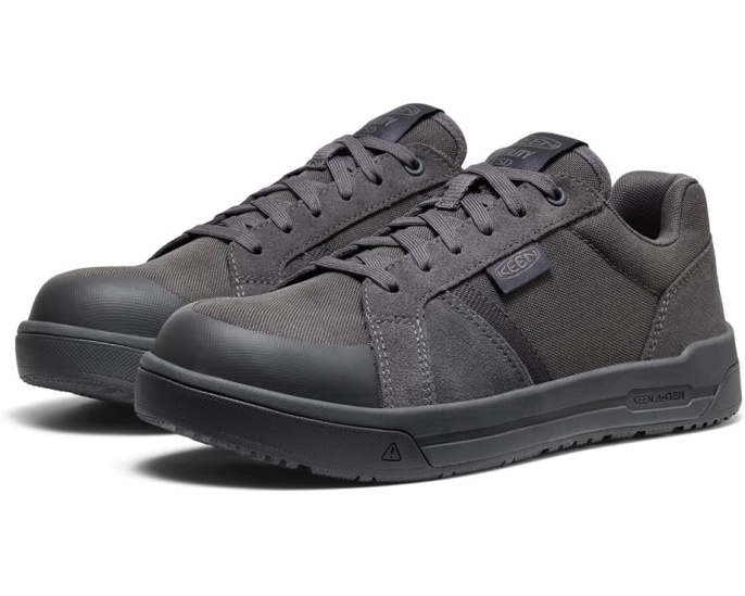 Кроссовки KEEN Kenton Low Composite Toe ESD
