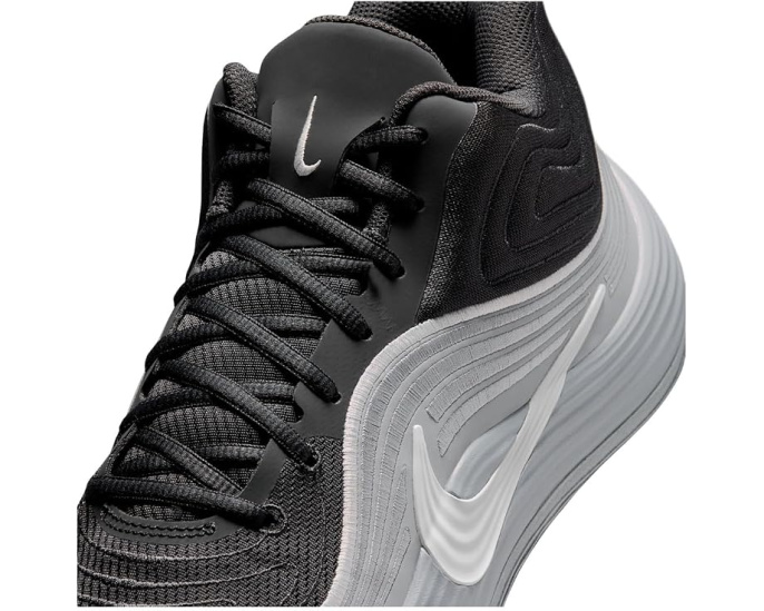 Баскетбольные кроссовки Nike Precision 8 Mid с амортизацией и сцеплением