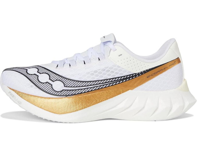 Беговые кроссовки Saucony Endorphin Pro 4 с карбоновой пластиной