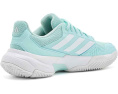 Adidas кроссовки теннисные Courtjam Control 3 с резиновым верхом