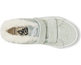 Детские кроссовки Vans Kids Sk8 Mid Reissue V на липучках