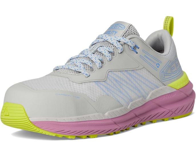 Кроссовки KEEN Speedworks ESD с композитным носком