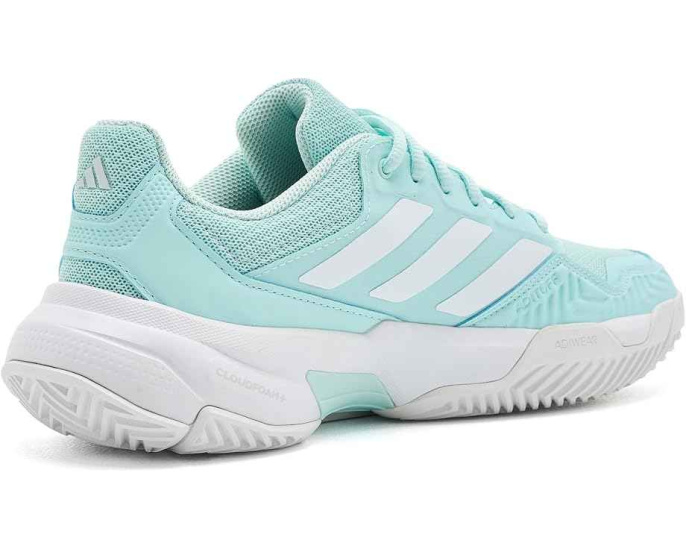 Adidas кроссовки теннисные Courtjam Control 3 с резиновым верхом