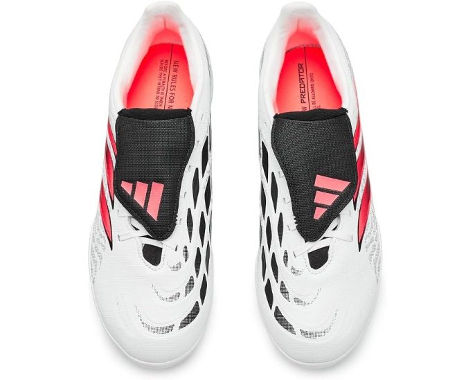 Adidas Predator Club бутсы для искусственного газона с откидным язычком