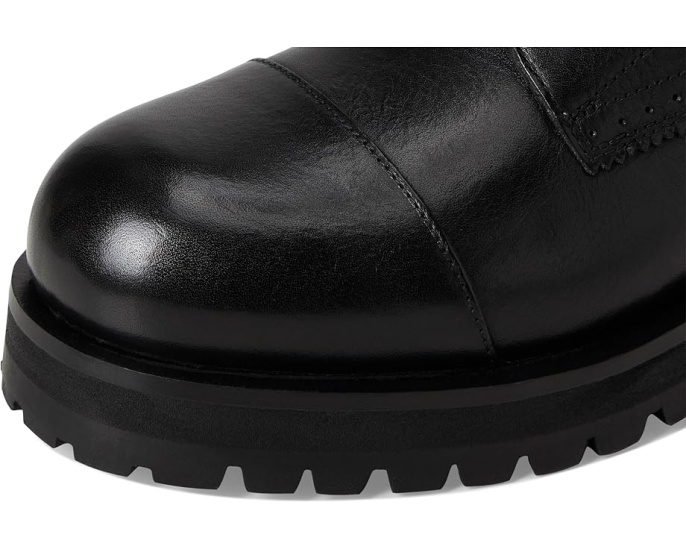 Ботинки AllSaints Aastha из премиальной кожи с платформой