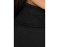 Supersoft Trim Turtleneck