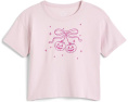 Soopy Cute Graphics Crew Neck T-Shirt (Little Kid/Big Kid)