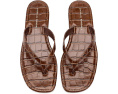 Босоножки Loeffler Randall Lina с открытым носком и фигурным краем