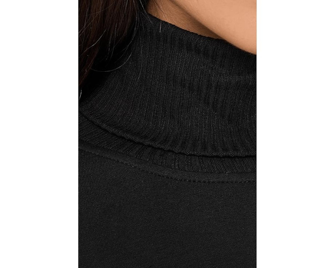 Supersoft Trim Turtleneck