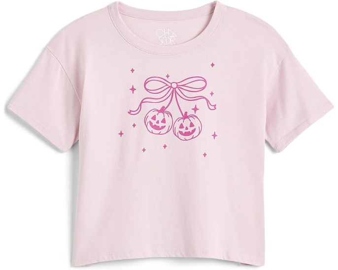 Soopy Cute Graphics Crew Neck T-Shirt (Little Kid/Big Kid)