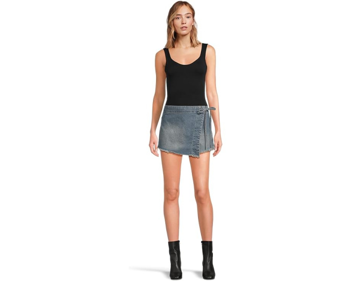 Free People Clean Lines Bodysuit боди