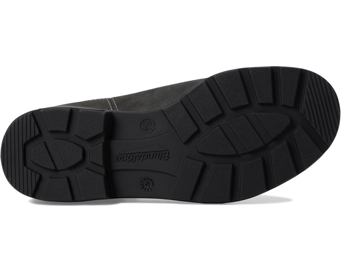 Высокие ботинки Blundstone BL1630 с перфорацией брогги