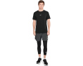 Nike Pro Dri FIT лосины 3/4 для фитнеса с боковым карманом
