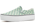 Кроссовки Vans Classic Slip-On Stackform на платформе