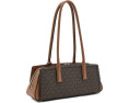 Сумка Michael Kors Laila Small East West через плечо из замши