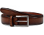 Ремень Johnston & Murphy Burnished Edge из состаренной кожи