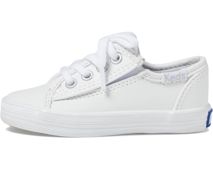 Спортивные детские кроссовки Keds Kickstart Jr. с полиуретановым верхом