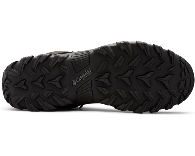 Треккинговые ботинки Newton Ridge Plus II Waterproof от Columbia с технологией Omni-Tech