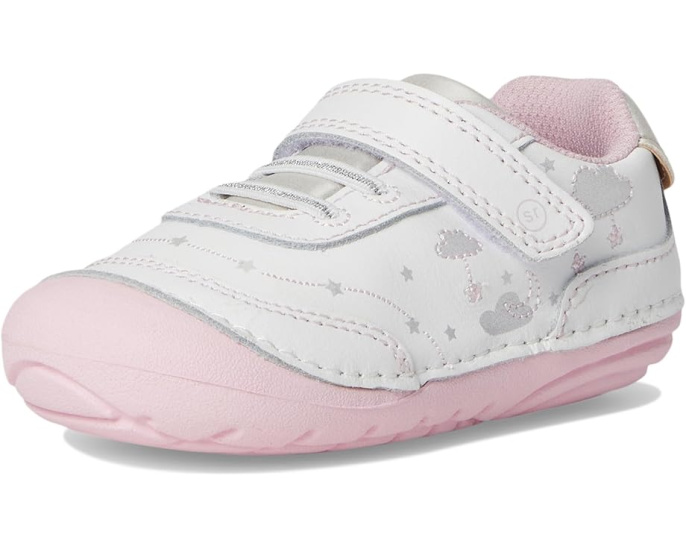 Детские кроссовки Stride Rite SM Adalyn для первых шагов с липучкой