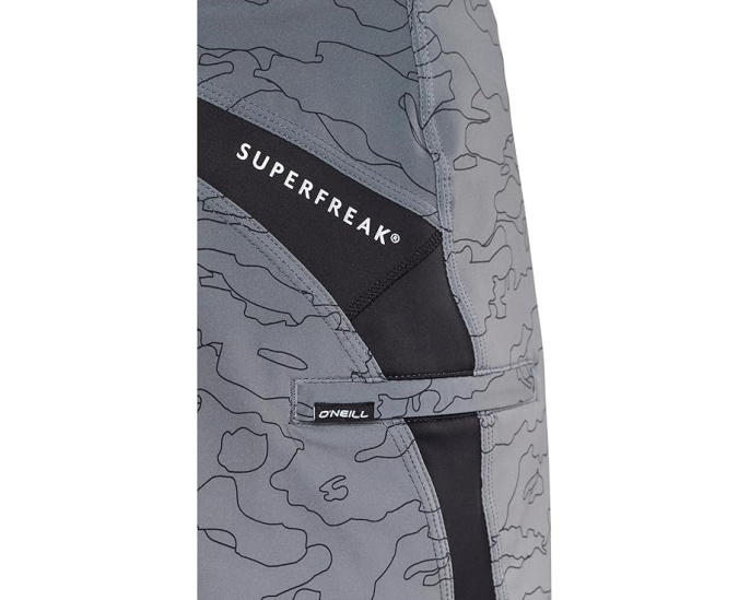 Плавки O'Neill Superfreak 20 с карманом на молнии
