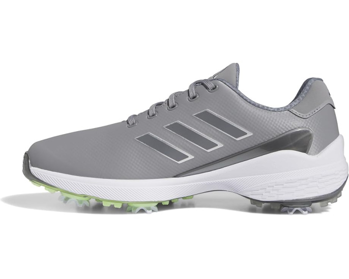 Adidas ZG23 шипованные гольф-кроссовки с технологией SPRINTSKIN