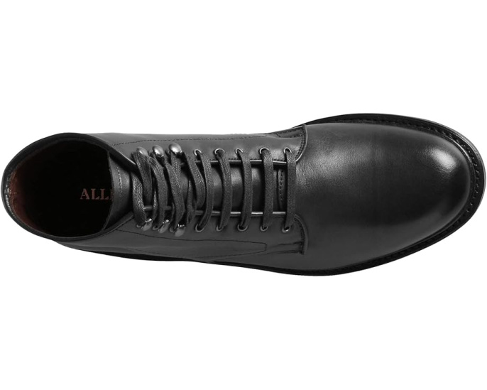 Водонепроницаемые ботинки Allen Edmonds Higgins Mill с немецкой кожи и пробковой стелькой