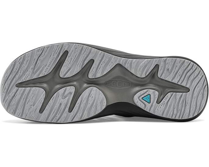 Сандалии KEEN Whisper Lite с быстрой шнуровкой