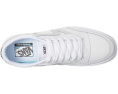 Кеды Vans Lowland CC из кожи и синтетики