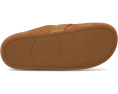 Кожаный ремень Johnston & Murphy Nubuck Roller Buckle с пряжкой-роликом