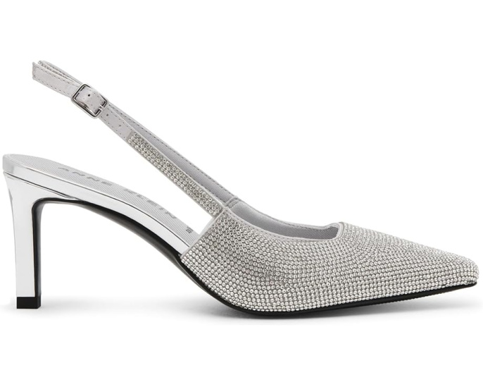 Босоножки Rosel-C на каблуке с ремешком на щиколотке от Anne Klein