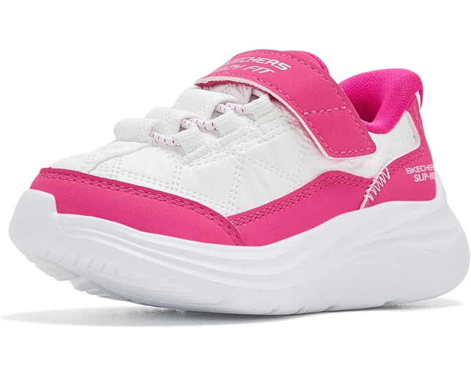Кроссовки Skechers Hands-Free Slip-Ins Comfy Sprints 304103N для малышей