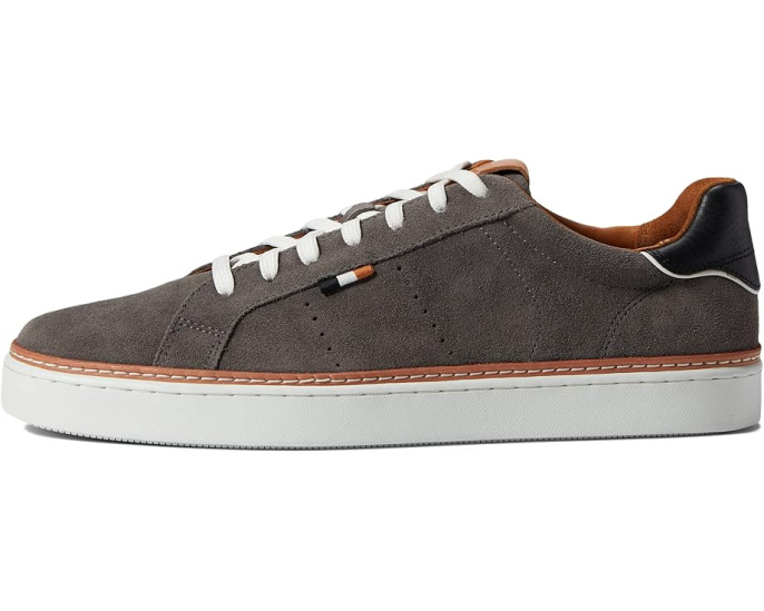 Кроссовки Allen Edmonds Alpha Lace-Up с кожаным верхом и амортизацией FlyForm