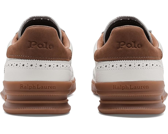 Кроссовки Heritage Aera брог от Polo Ralph Lauren