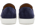 GREATS лоферы Paros Penny из замши