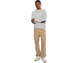 Брюки Levi's Premium 568 Loose Straight Carpenter из прочного денима
