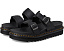 Сандалии Dr. Martens Myles из вощеной кожи с платформой