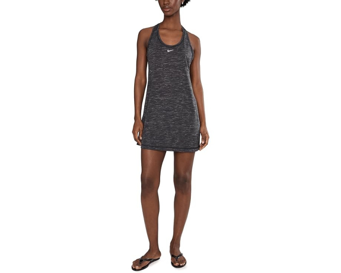 Nike Cover-up Dress Платье-накидка из переработанного полиэстера