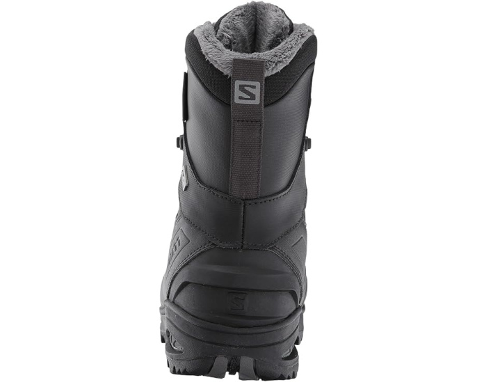 Зимние ботинки Salomon Toundra PRO CS WP с защитой до -40°C