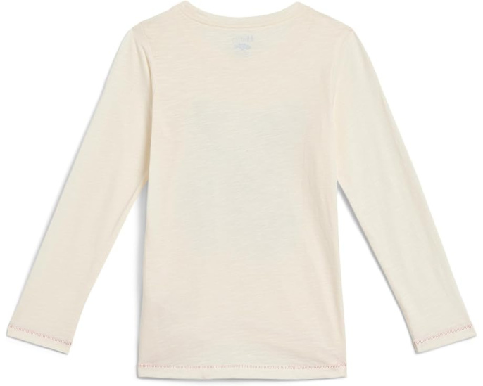 Футболка Hatley с рисунком фигурного катания для девочек