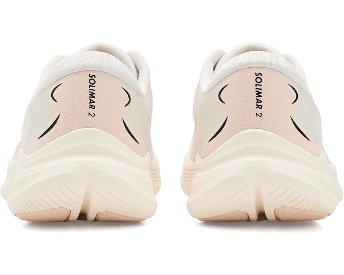 Повседневные кроссовки Hoka Solimar 2 с улучшенной амортизацией