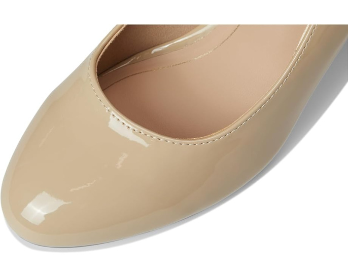 Туфли Journee Collection Seraphina на устойчивом каблуке с круглым носком