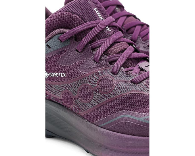 Кроссовки Saucony Peregrine 16 Gtx с мембраной Gore-Tex