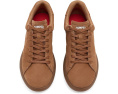 Camper Pelotas Soller летние кожаные кроссовки на шнуровке