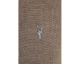 Свитер AllSaints Mode Merino Crew из мериносовой шерсти