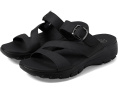 Сандалии Skechers Easy Going Slide On By с платформой и стелькой Yoga Foam