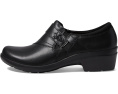 Балетки Clarks Angie Pearl с ремешком и поддержкой свода стопы
