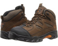 Wolverine ботинки Hudson Wolverine Hiker с защитным носком