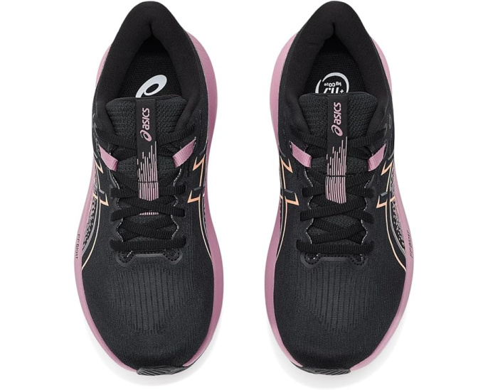 Кроссовки ASICS GT-1000 15 Black Taro Purple